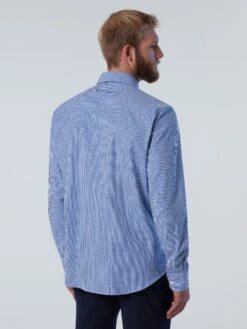 Gingham Shirt 11 Gingham Shirt -North Sails Apparel hi res 664261 C001 msback1