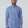 Gingham Shirt -North Sails Apparel hi res 664261 C001 msfront1
