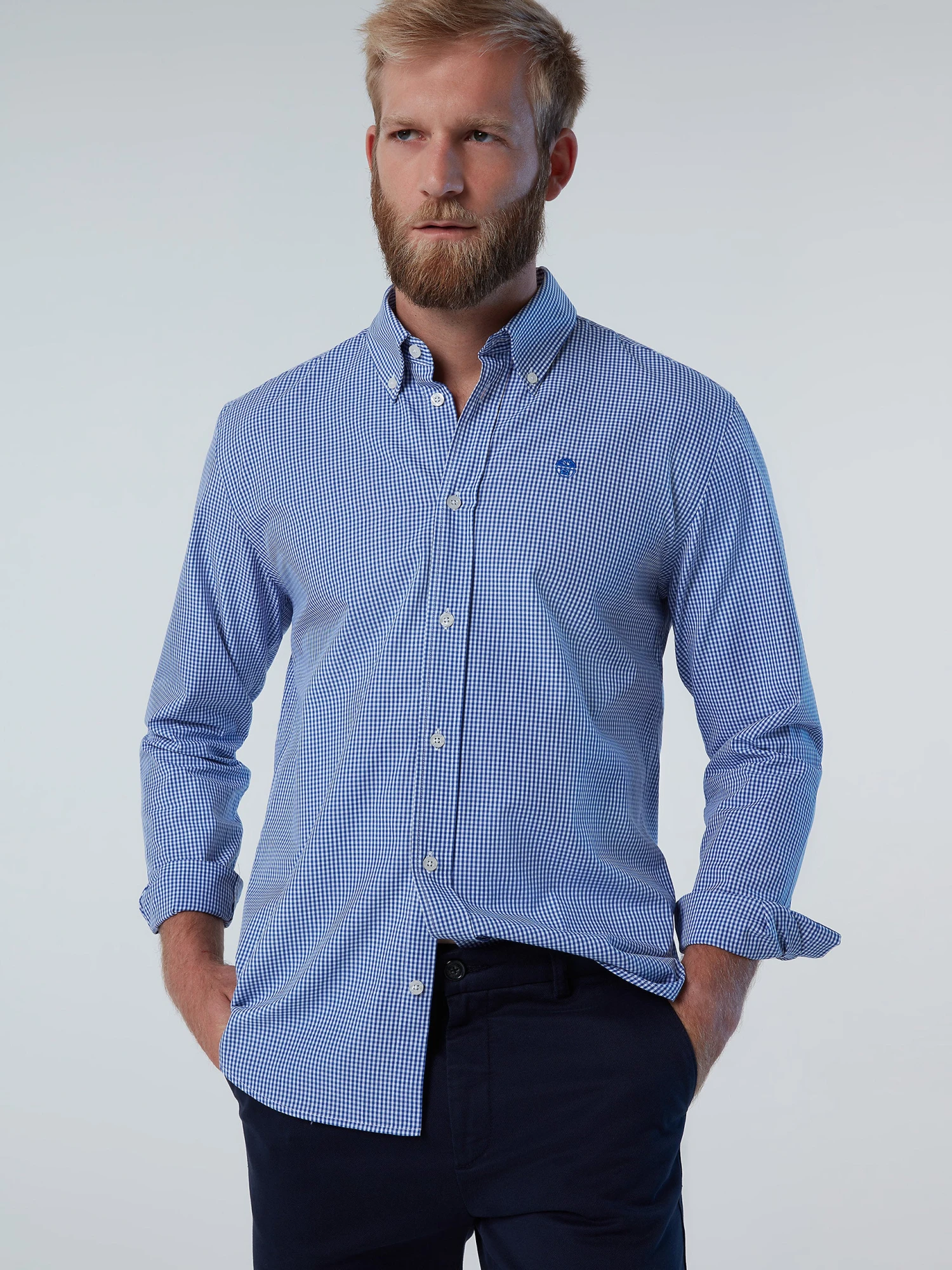 Gingham Shirt 4 Gingham Shirt - Image 2