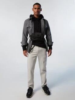 Eco Wool Overshirt -North Sails Apparel hi res 664265 0935 det1