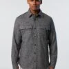 Eco Wool Overshirt -North Sails Apparel hi res 664265 0935 msfront1
