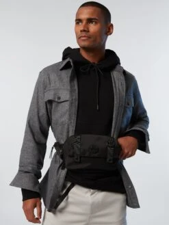 Eco Wool Overshirt -North Sails Apparel hi res 664265 0935 msfront2