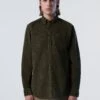 Cotton Corduroy Shirt -North Sails Apparel hi res 664273 0437 msfront1