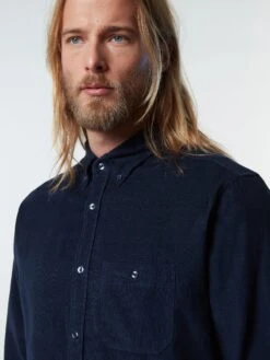 Cotton Corduroy Shirt -North Sails Apparel hi res 664273 0802 det2