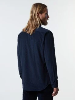 Cotton Corduroy Shirt -North Sails Apparel hi res 664273 0802 msback1