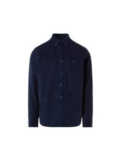 Cotton Corduroy Shirt -North Sails Apparel hi res 664273 0802 psfront1
