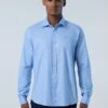 Stain-resistant Cotton Shirt -North Sails Apparel hi res 664275 0757 msfront1