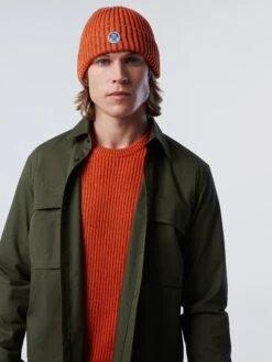 Brushed Twill Overshirt -North Sails Apparel hi res 664294 0437 msfront2