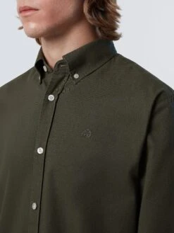 Eco Cotton Shirt -North Sails Apparel hi res 664297 0437 det2