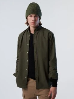 Eco Cotton Shirt -North Sails Apparel hi res 664297 0437 msfront2