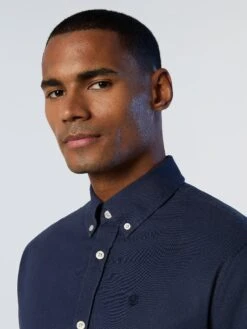 Eco Cotton Shirt -North Sails Apparel hi res 664297 0802 det2