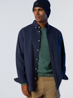 Eco Cotton Shirt -North Sails Apparel hi res 664297 0802 msfront2
