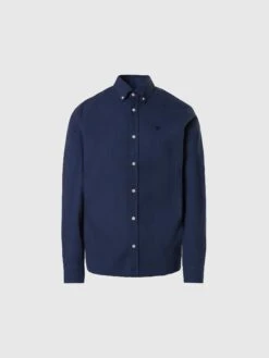Eco Cotton Shirt -North Sails Apparel hi res 664297 0802 psfront1