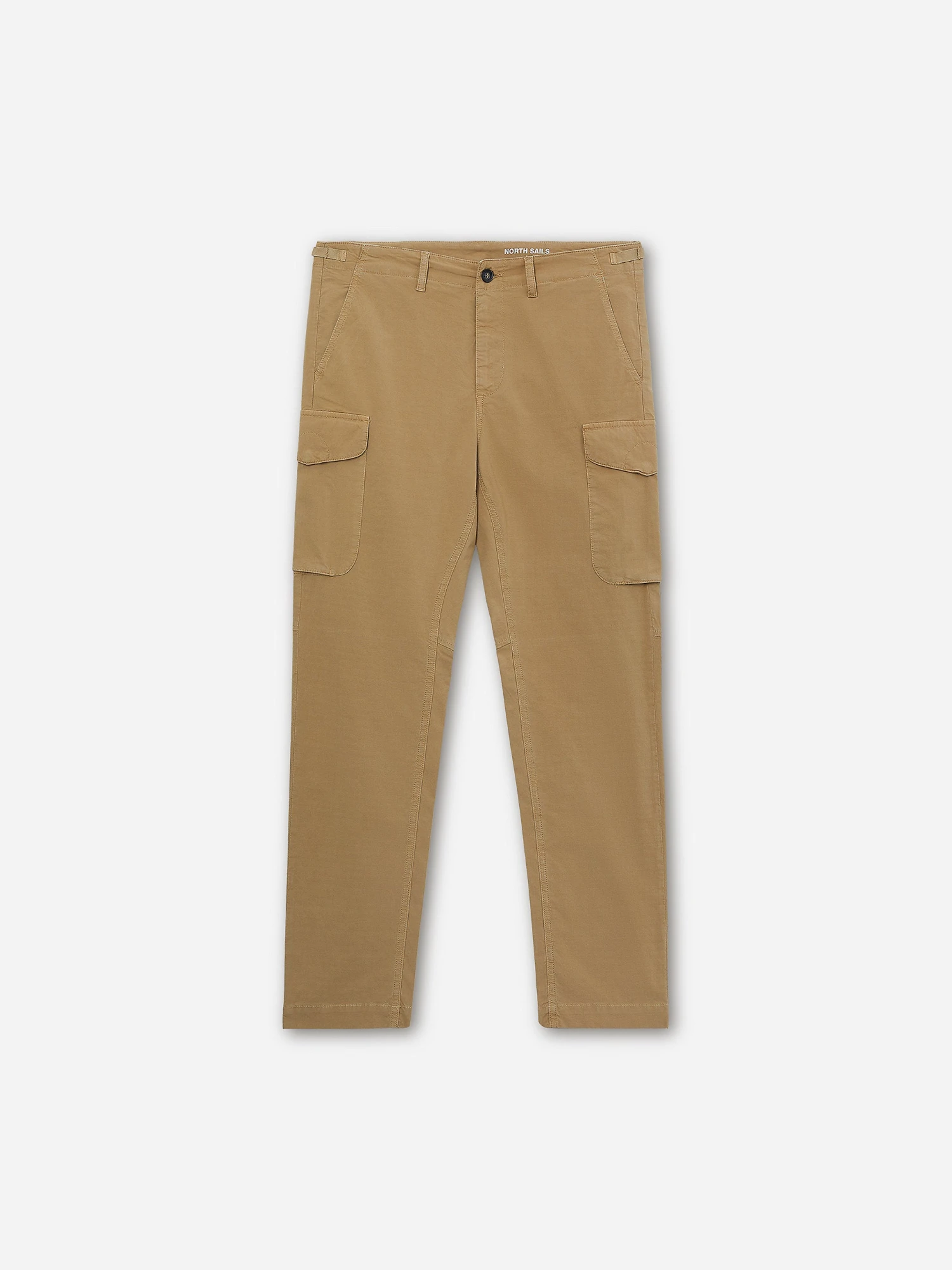 Poplin Cargo Trousers 5 Poplin Cargo Trousers - Image 3