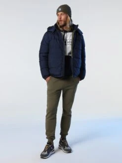 Drawstring Trousers -North Sails Apparel hi res 672955 0436 msfront2