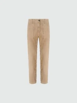 Recycled Cotton Trousers -North Sails Apparel hi res 672964 0126 psfront1