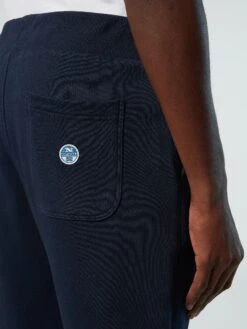 Sweatpants With Logo -North Sails Apparel hi res 672985 0802 det1