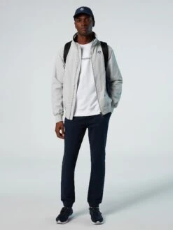 Sweatpants With Logo -North Sails Apparel hi res 672985 0802 msfront2