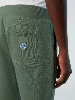 Sweatpants With Logo -North Sails Apparel hi res 672985 0813 det2