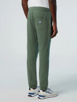 Sweatpants With Logo -North Sails Apparel hi res 672985 0813 msback1