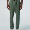 Sweatpants With Logo -North Sails Apparel hi res 672985 0813 msfront1