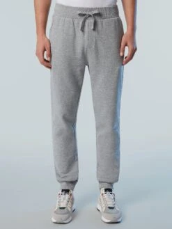 Sweatpants With Logo -North Sails Apparel hi res 672985 0926 msfront1