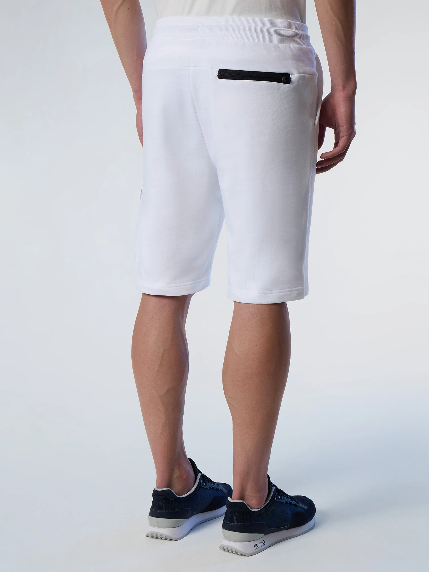 Sweat Shorts With Side Pocket 11 Sweat Shorts With Side Pocket - Image 9
