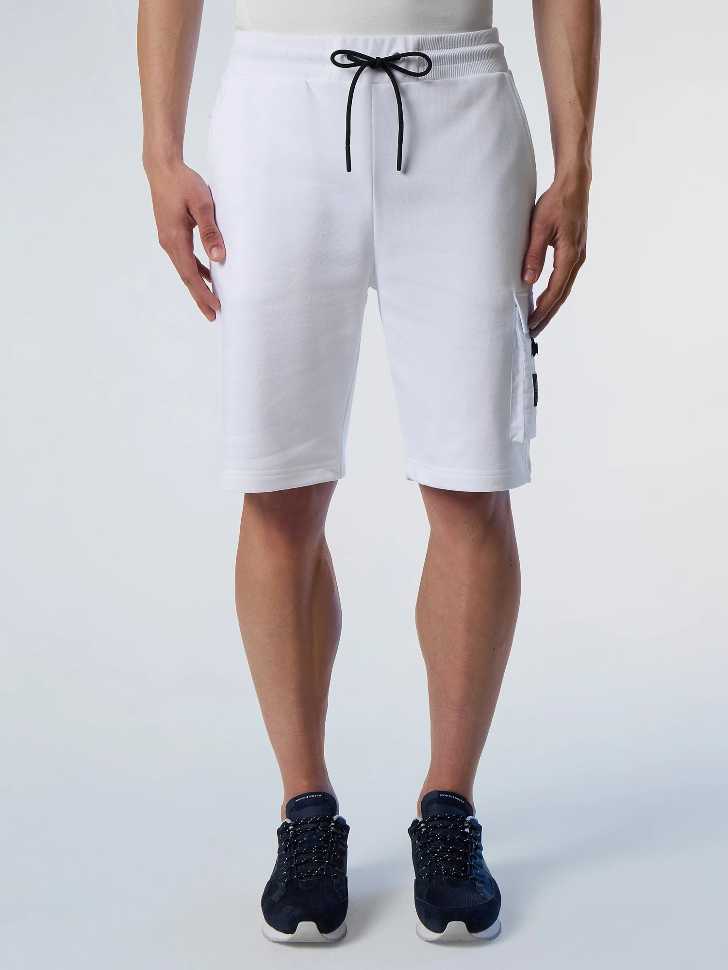 Sweat Shorts With Side Pocket 8 Sweat Shorts With Side Pocket - Image 6