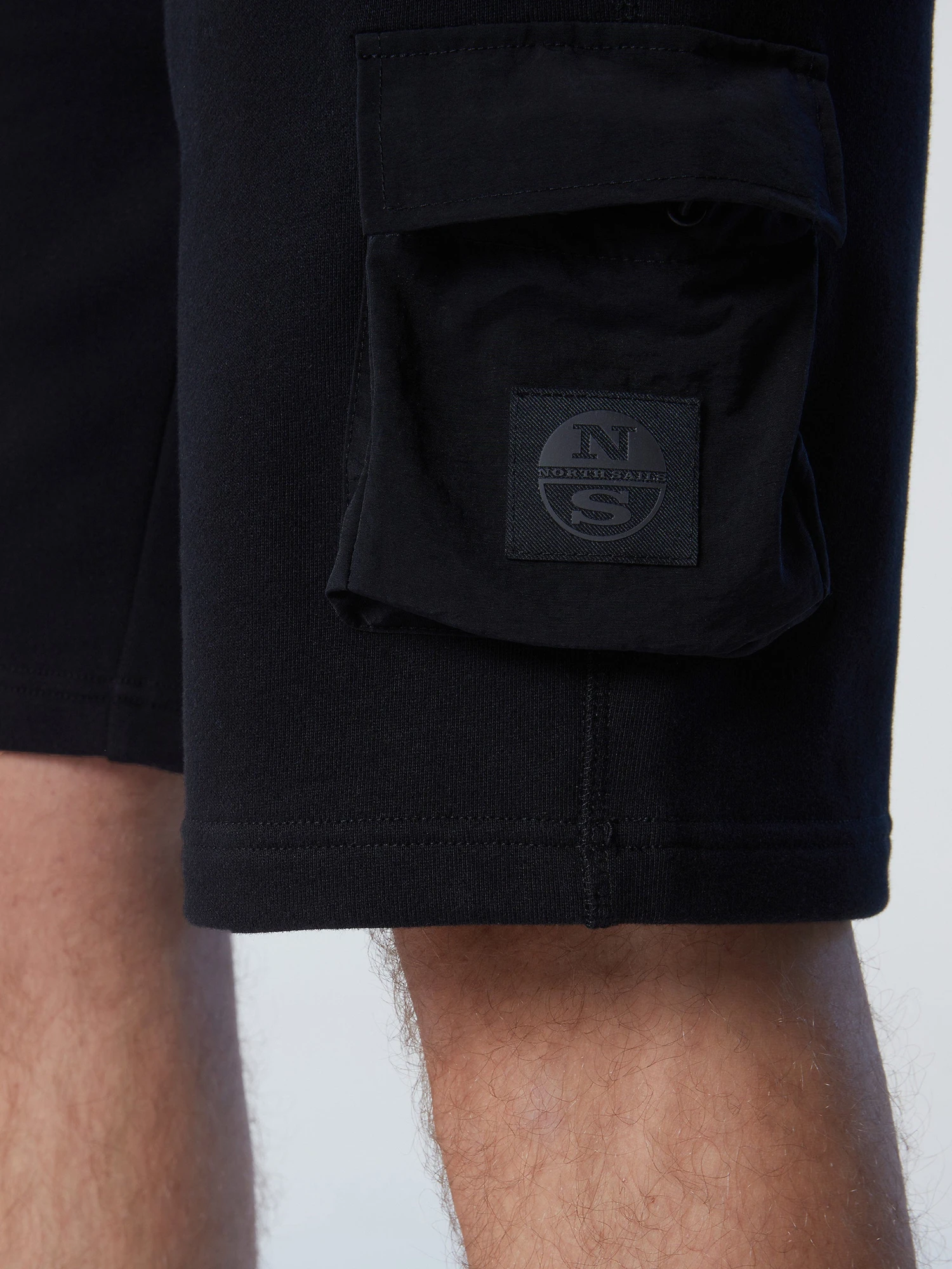 Sweat Shorts With Side Pocket 7 Sweat Shorts With Side Pocket - Image 5
