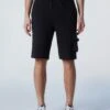 Sweat Shorts With Side Pocket -North Sails Apparel hi res 672988 0999 msfront1