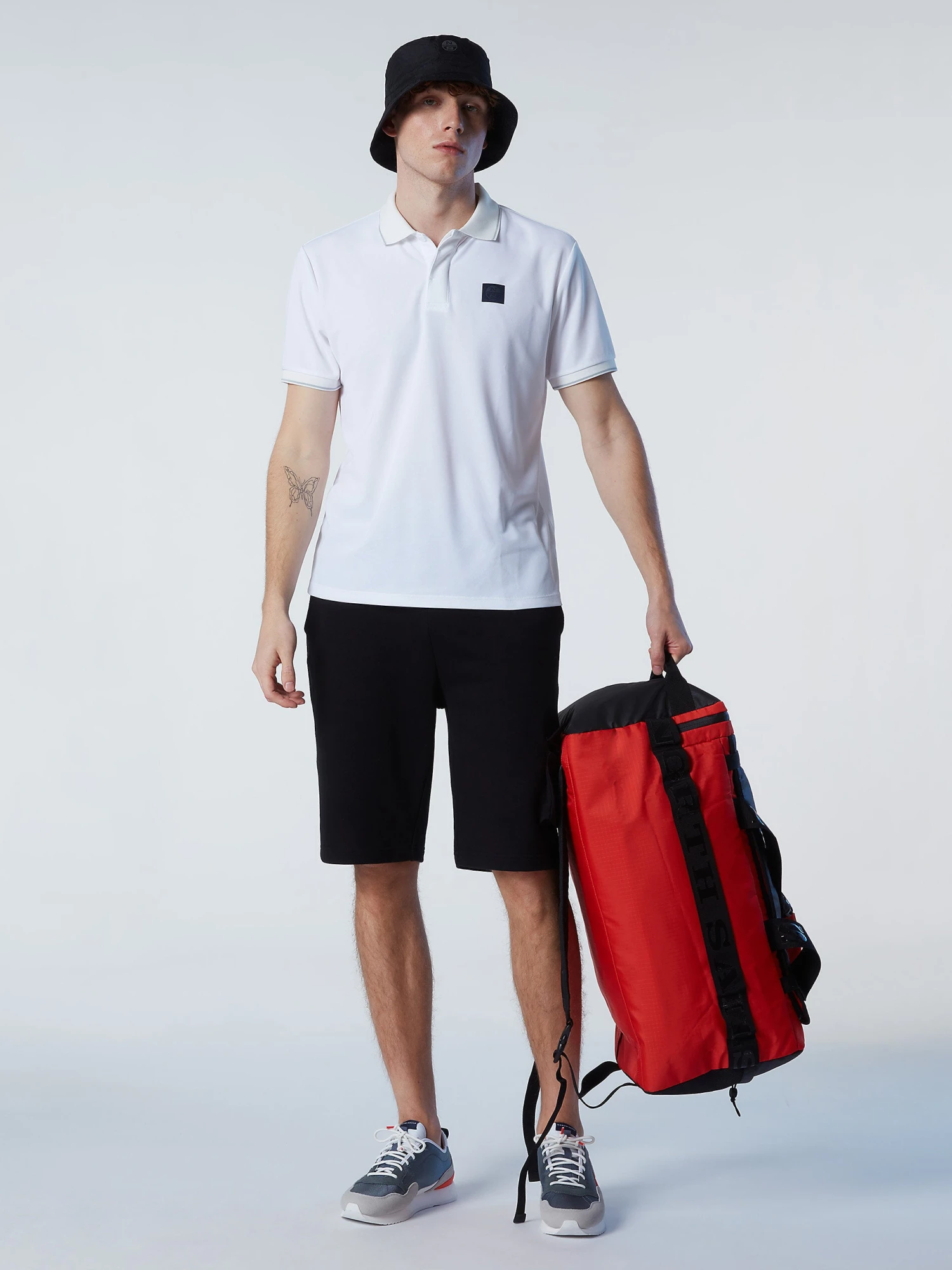 Sweat Shorts With Side Pocket 4 Sweat Shorts With Side Pocket - Image 2
