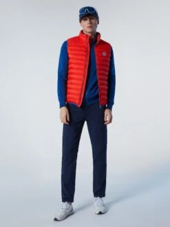 Defender Gabardine Chinos -North Sails Apparel hi res 672991 0802 msfront2