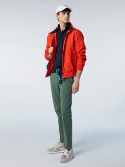 Defender Gabardine Chinos -North Sails Apparel hi res 672991 0813 msfront2