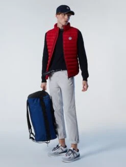 Defender Gabardine Chinos -North Sails Apparel hi res 672991 0910 msfront2