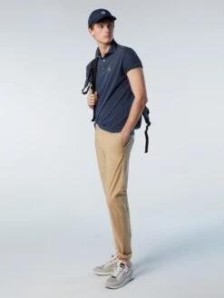 Defender Poplin Chinos -North Sails Apparel hi res 672992 0109 msfront2