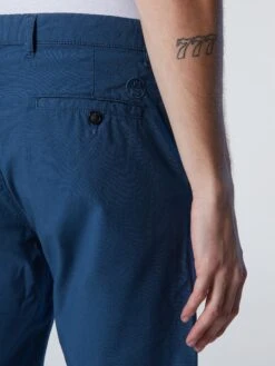 Defender Poplin Chinos -North Sails Apparel hi res 672992 0787 det1