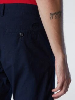 Defender Poplin Chinos -North Sails Apparel hi res 672992 0802 det1
