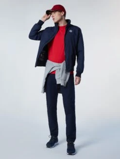 Defender Poplin Chinos -North Sails Apparel hi res 672992 0802 msfront2