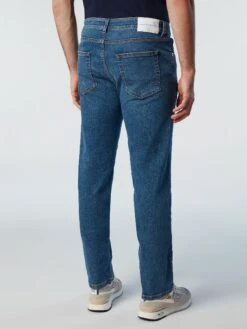 Recycled Denim Jeans -North Sails Apparel hi res 673004 C001 msback1