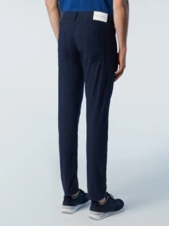 Stretch Dobby Trousers -North Sails Apparel hi res 673005 0802 det1