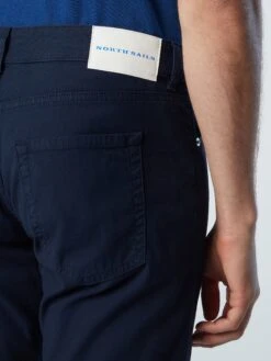 Stretch Dobby Trousers -North Sails Apparel hi res 673005 0802 msback1