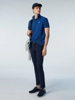 Stretch Dobby Trousers -North Sails Apparel hi res 673005 0802 msfront2