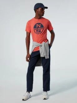 Eco Twill Trousers -North Sails Apparel hi res 673006 0802 msfront2