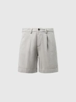 Chino Shorts With Pleats -North Sails Apparel hi res 673008 0910 psfront1