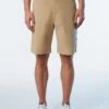 Organic Cotton Chino Shorts -North Sails Apparel hi res 673009 0109 msfront1