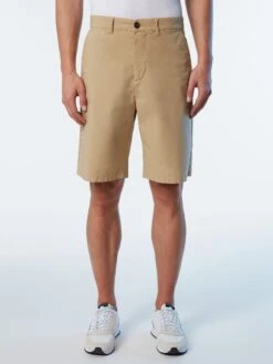 Organic Cotton Chino Shorts