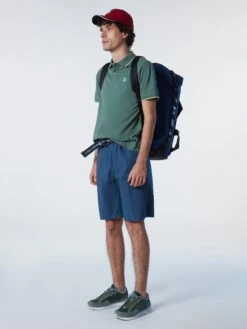 Organic Cotton Chino Shorts -North Sails Apparel hi res 673009 0787 msfront2