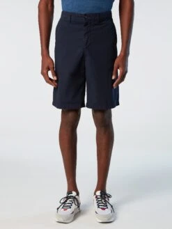 Organic Cotton Chino Shorts -North Sails Apparel hi res 673009 0802 msfront1