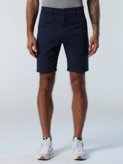 Fatigue Chino Shorts -North Sails Apparel hi res 673012 0802 msfront1