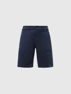Fatigue Chino Shorts -North Sails Apparel hi res 673012 0802 psfront1